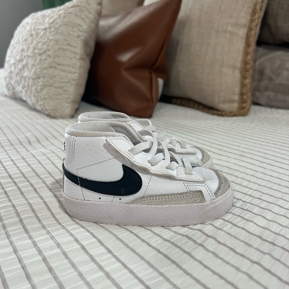 Baby Toddler Nike High Tops